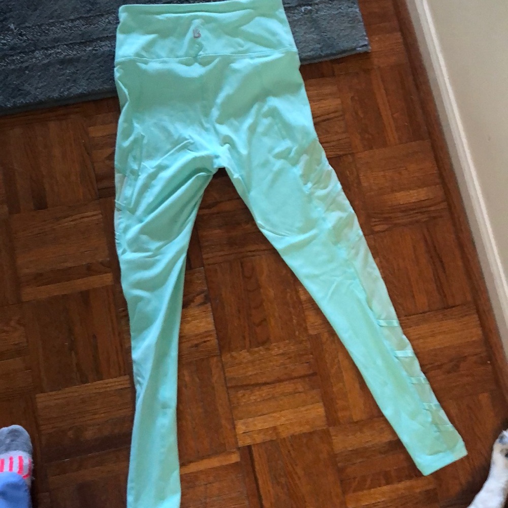 Workout yoga pants